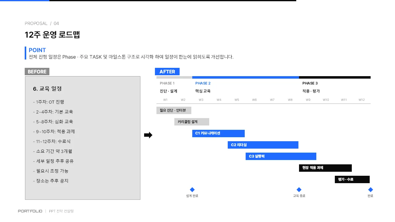 디자인 포트폴리오