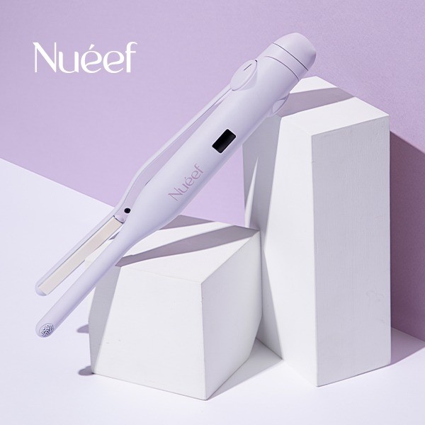 포트폴리오-헤어스트레이트너 컨텐츠 디자인