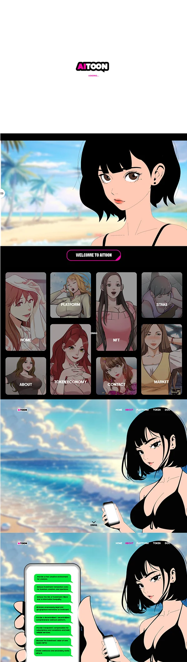 디자인 포트폴리오
