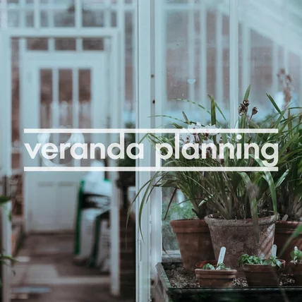 포트폴리오-Veranda Planning Naming & Brand Identity Design