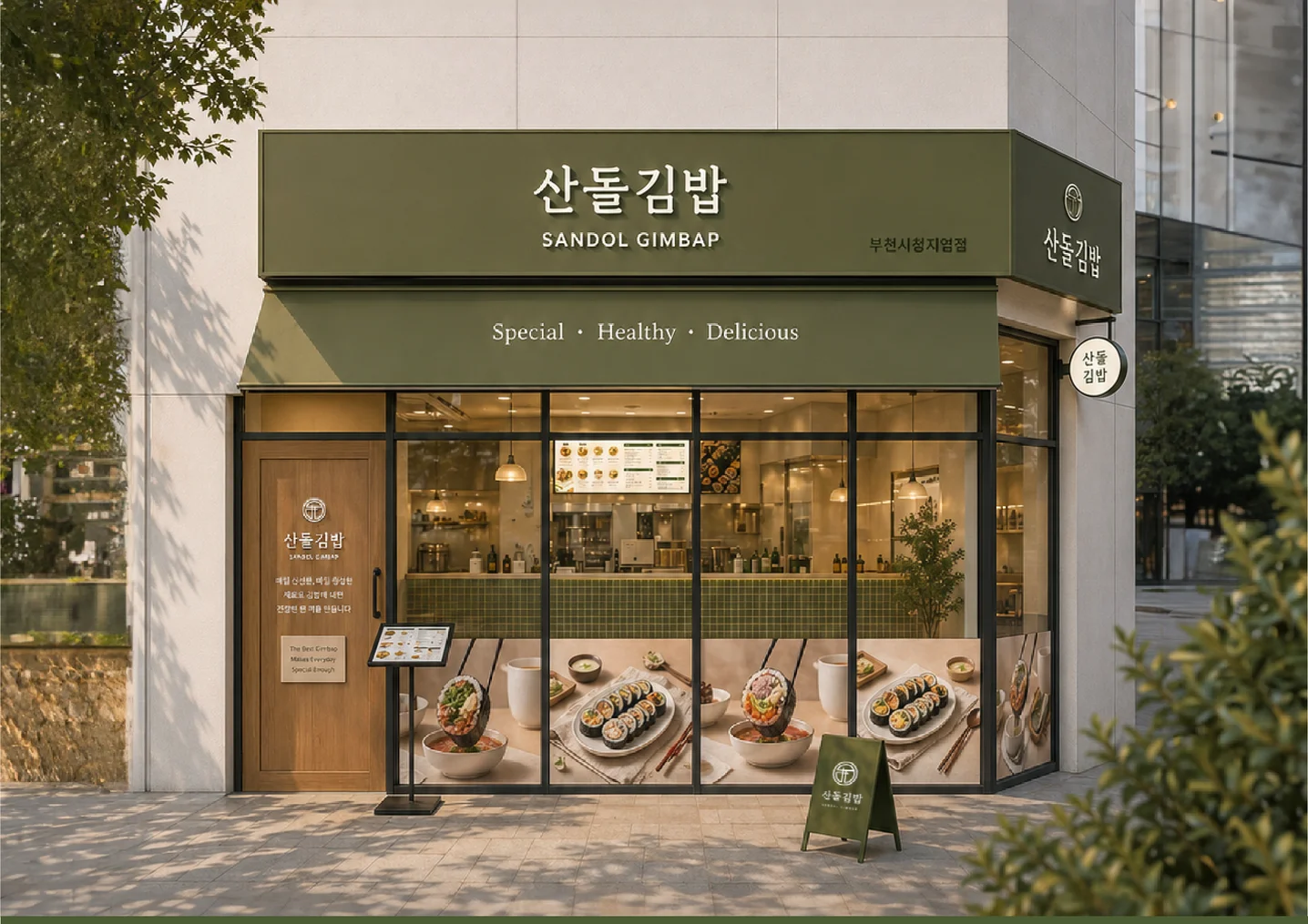 디자인 포트폴리오