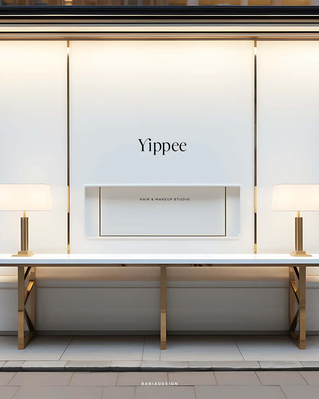 디자인 포트폴리오