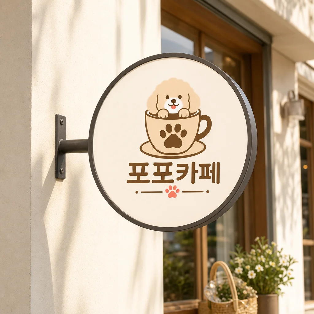 디자인 포트폴리오