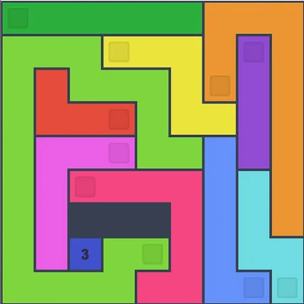 포트폴리오-간단한 퍼즐 게임