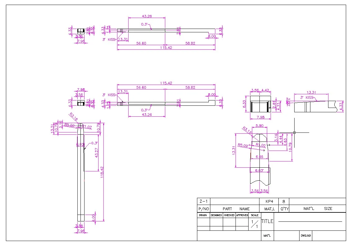디자인 포트폴리오
