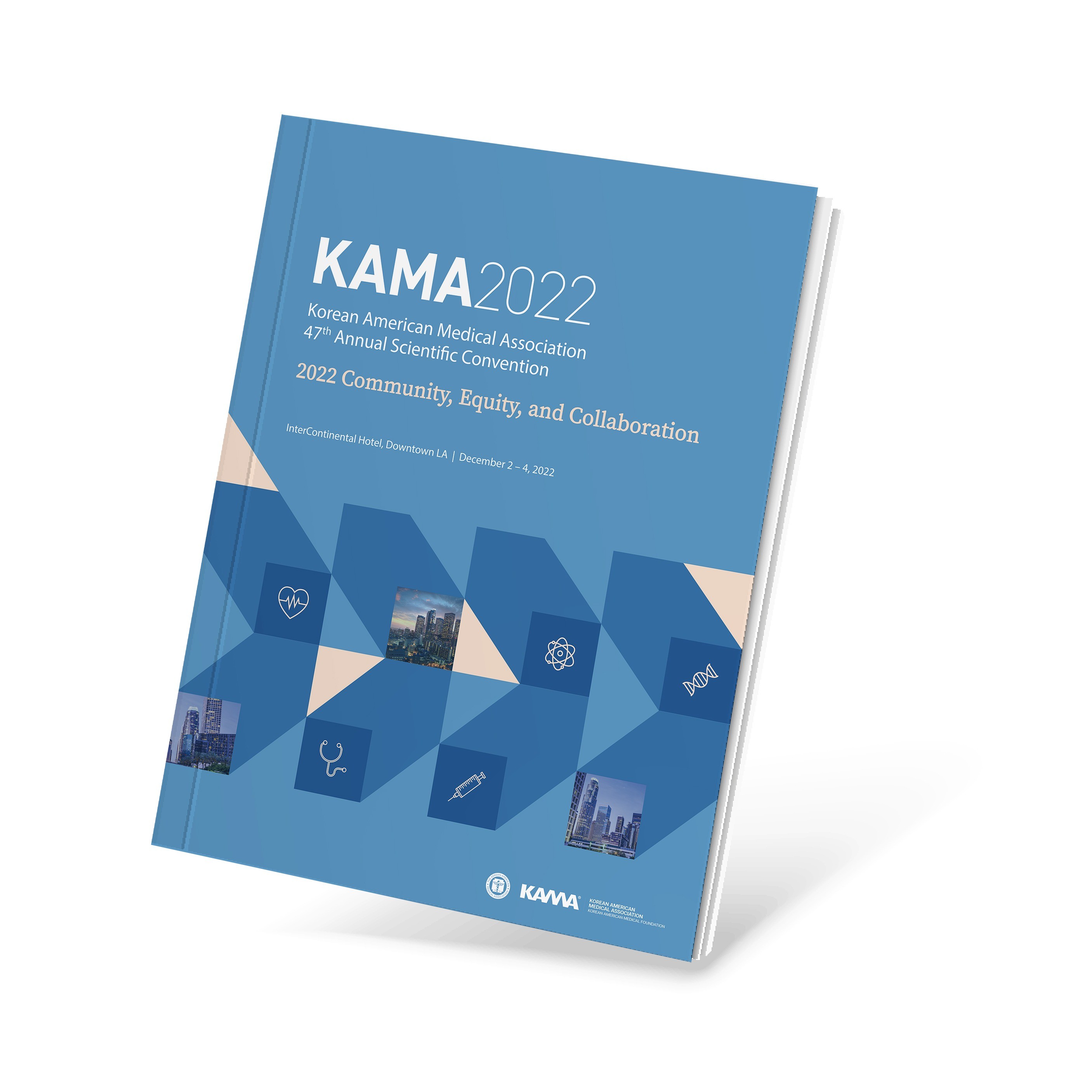 포트폴리오-KAMA 47th Annual Scientific Convention Booklet