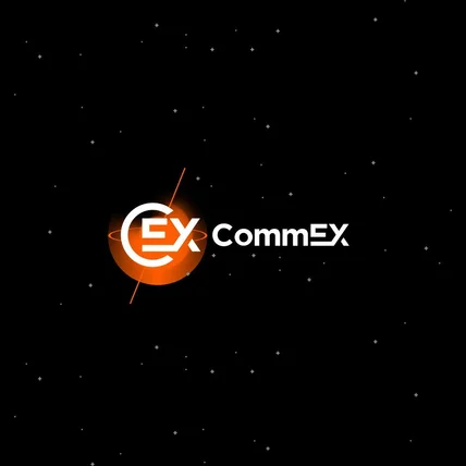 포트폴리오-EX CommEX 광고 배너