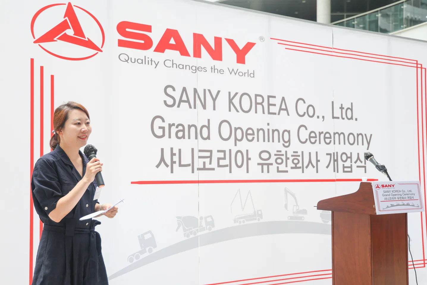 샤니코리아 개업식 사진 촬영, 제품·홍보 사진 포트폴리오 - 크몽