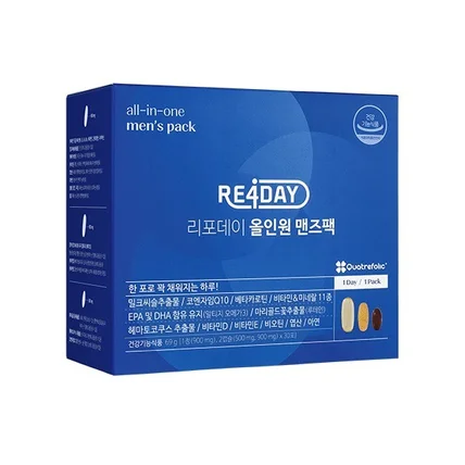 포트폴리오-RE4DAY 일본 스토어 제작