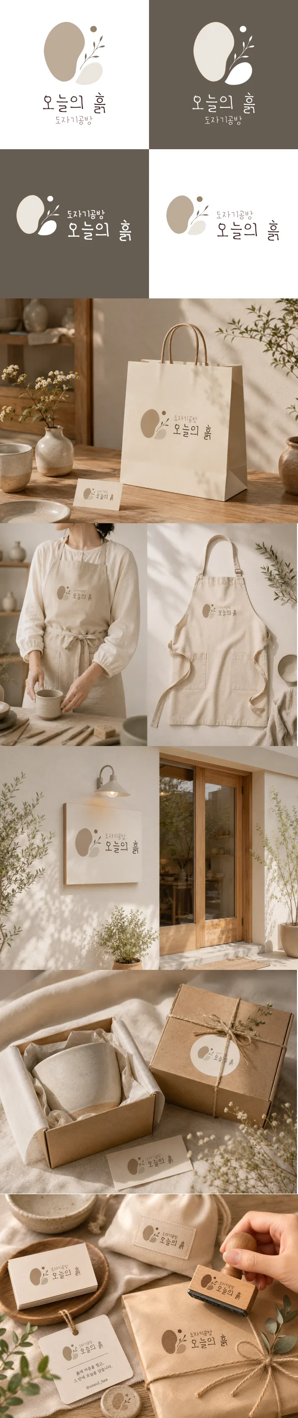 디자인 포트폴리오