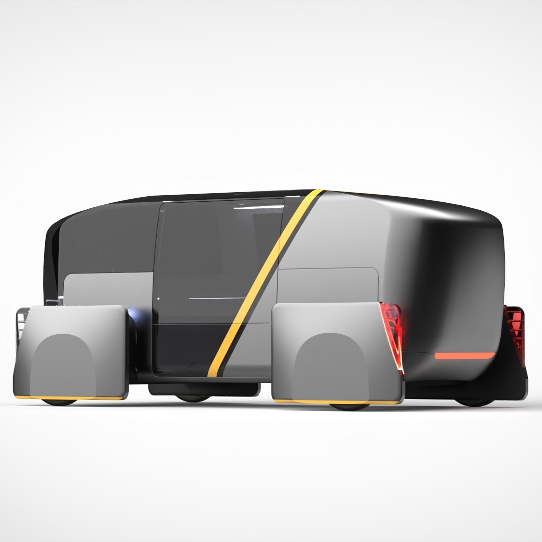 포트폴리오-AI 자율주행 차량 디자인프로젝트