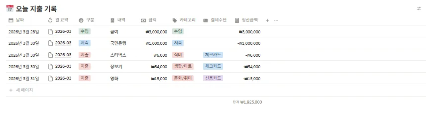 디자인 포트폴리오