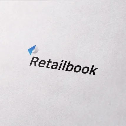 포트폴리오-Retailbook 로고디자인