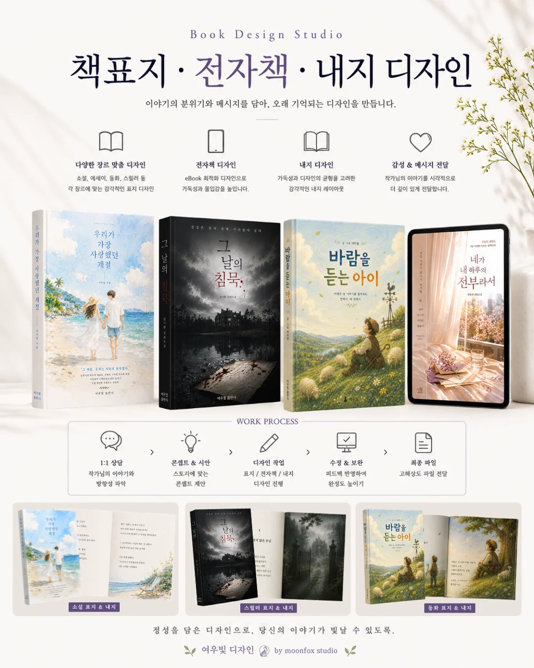 디자인 포트폴리오
