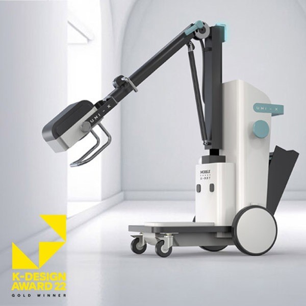 Product Design[의료기기디자인]_Smart Mobile X-ray, 제품·기구 설계 포트폴리오 - 크몽