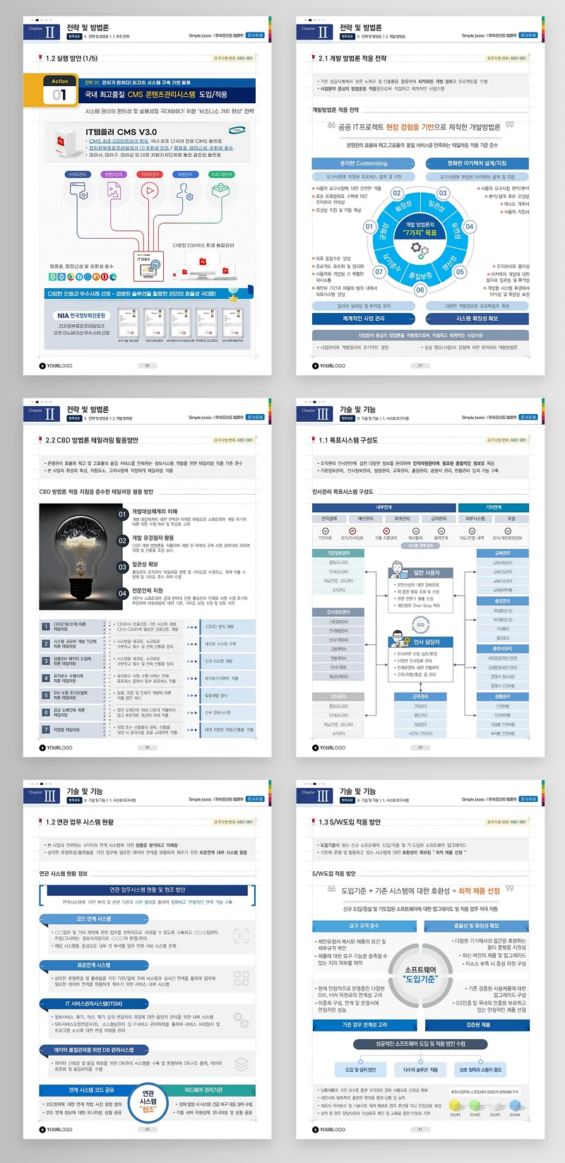 디자인 포트폴리오