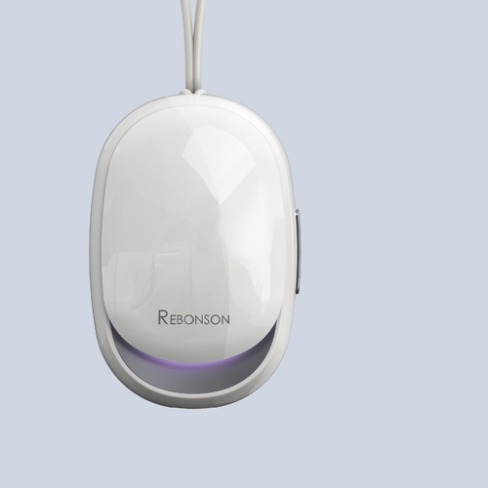 포트폴리오-Product Design[제품디자인]_Portable Compact AirPurifier