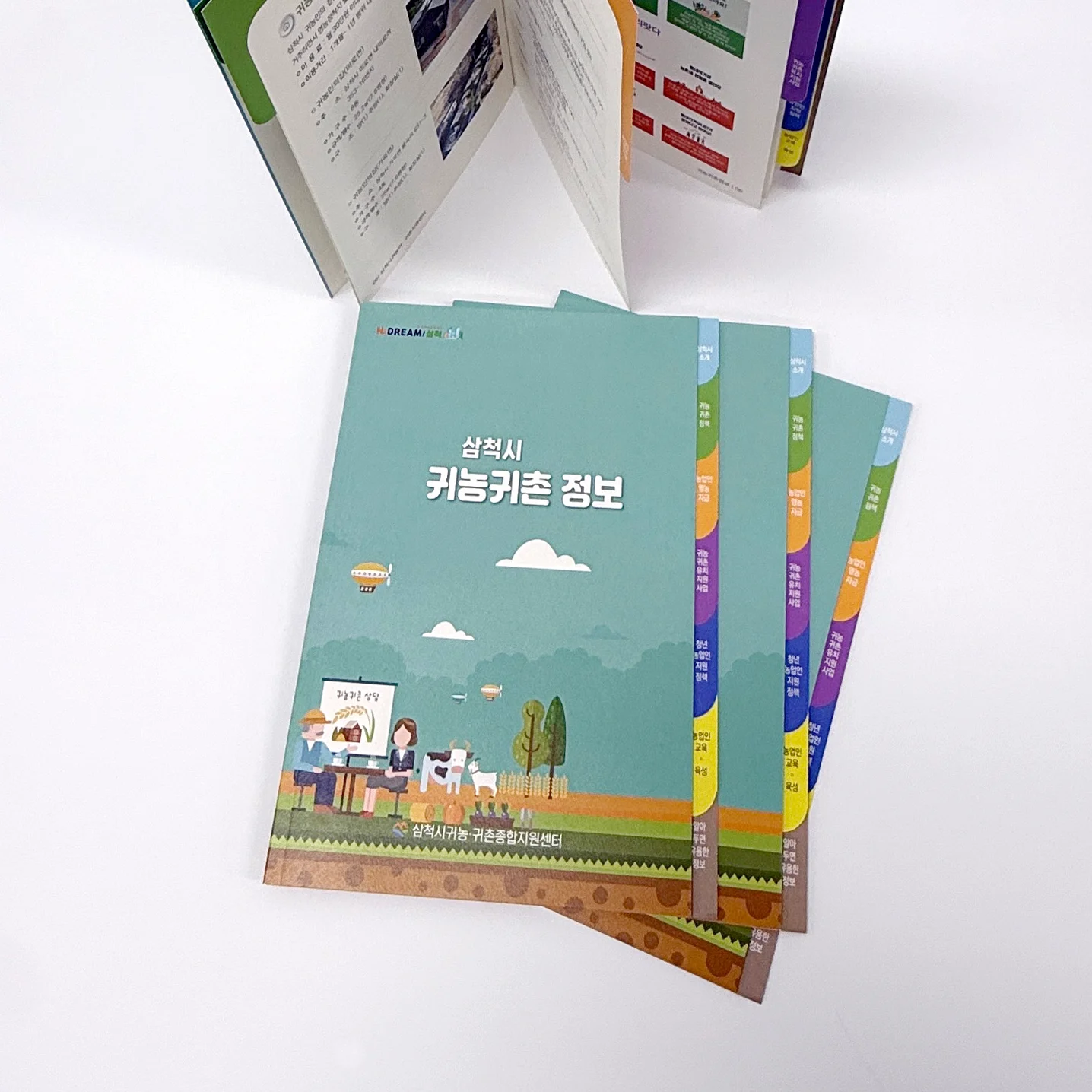 디자인 포트폴리오