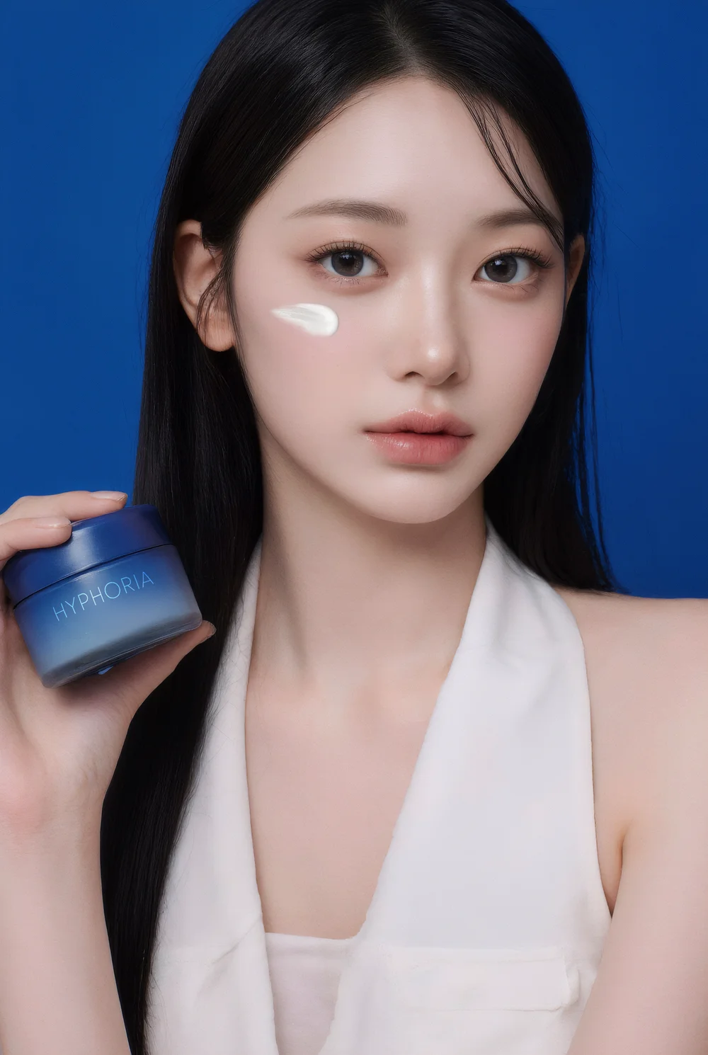 AI 뷰티 코스메틱 실사모델 이미지, AI 디자인 포트폴리오 - 크몽