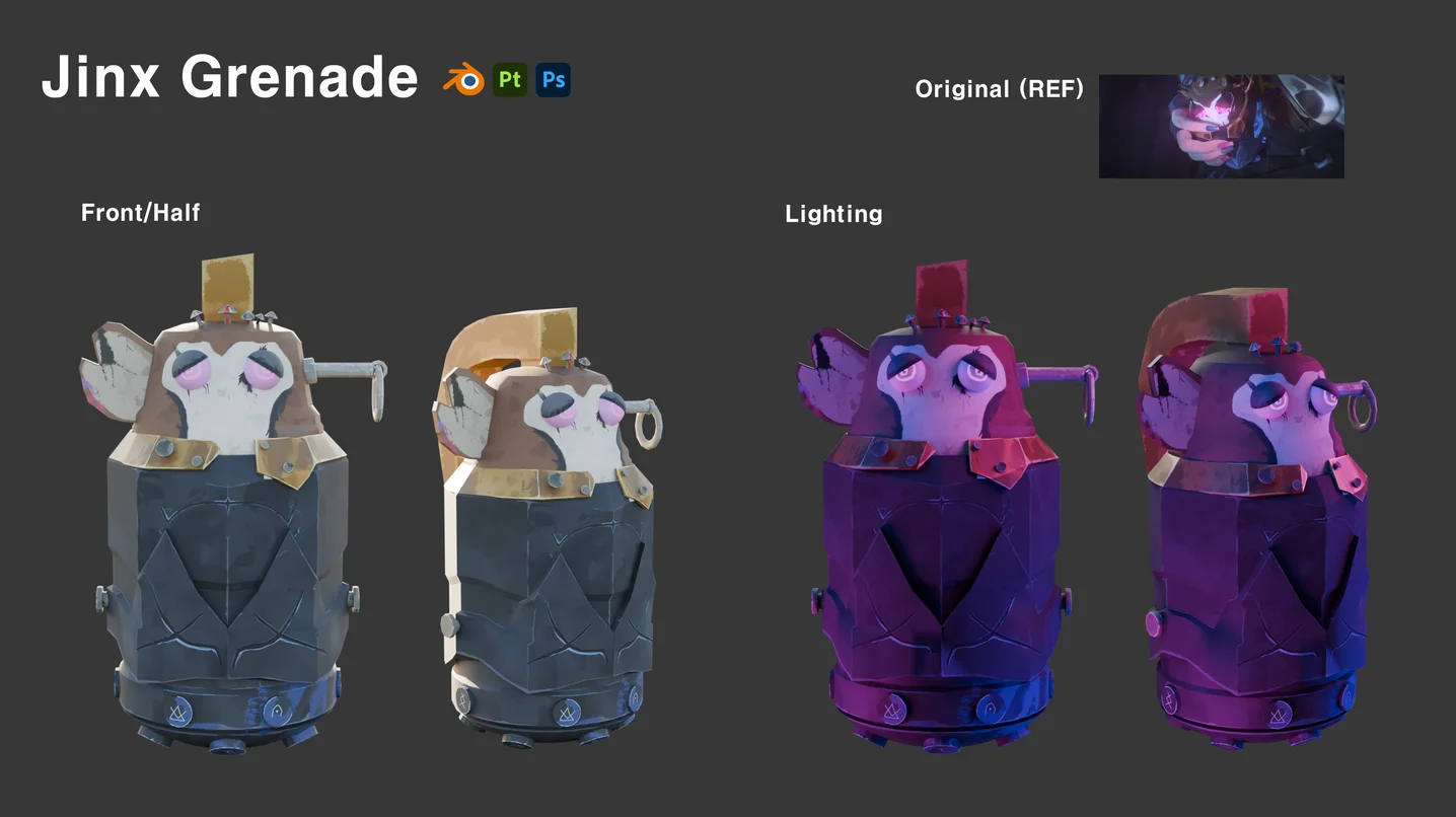 디자인 포트폴리오