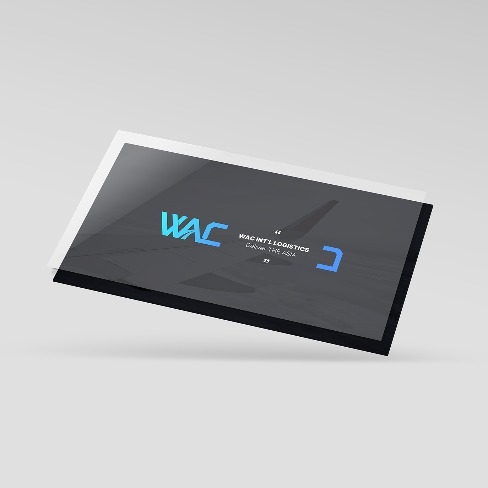 포트폴리오-WAC 회사소개서 PPT