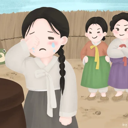 포트폴리오-동화 삽화 작업