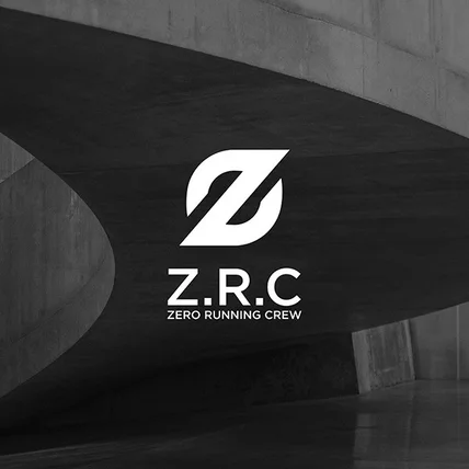 포트폴리오-[러닝클럽 로고] z.r.c