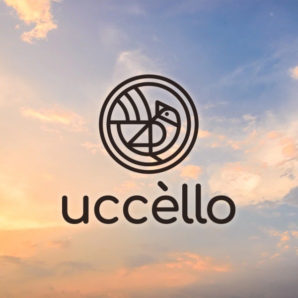포트폴리오-'UCCELLO' - 로고 디자인