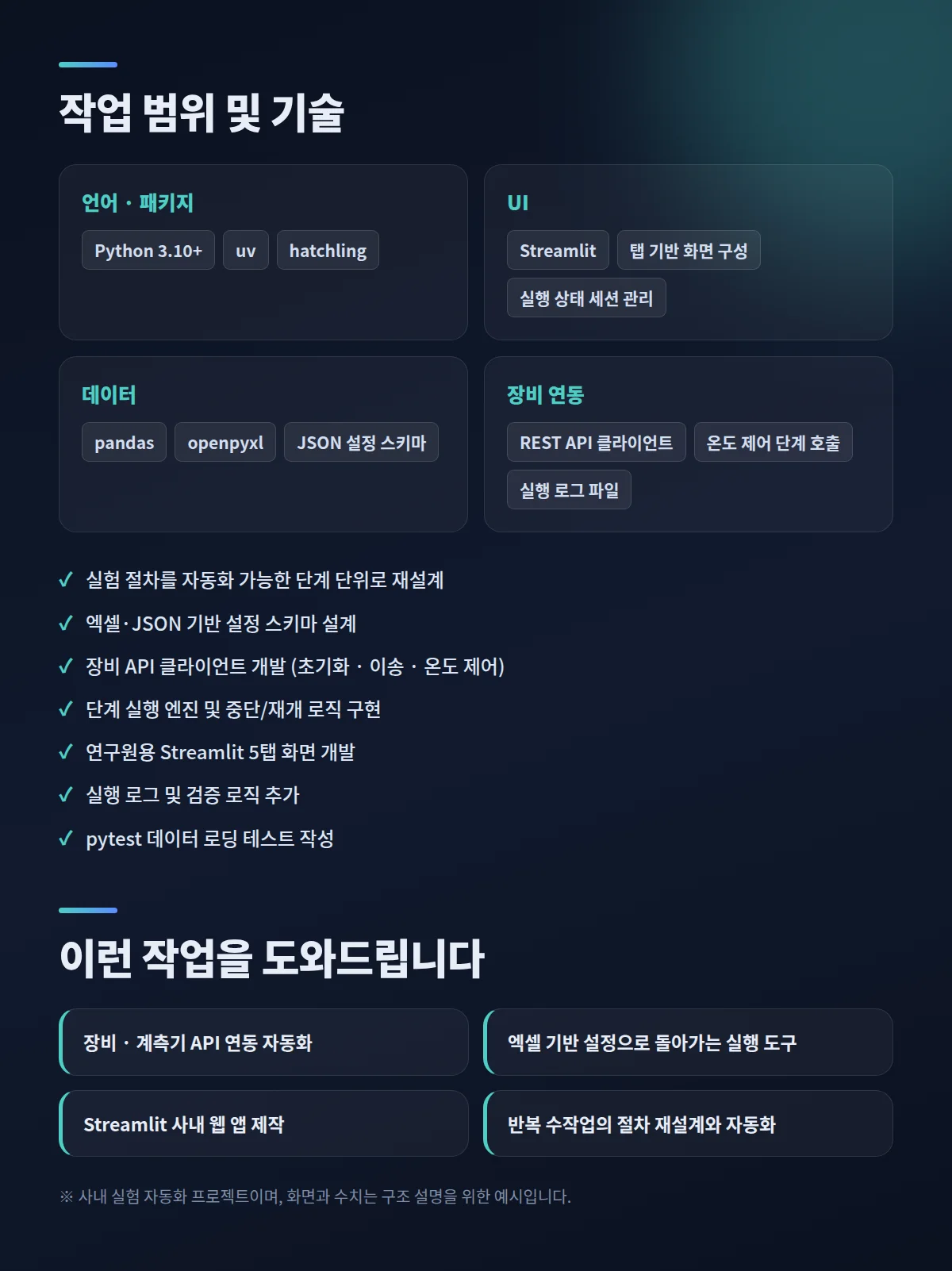 디자인 포트폴리오