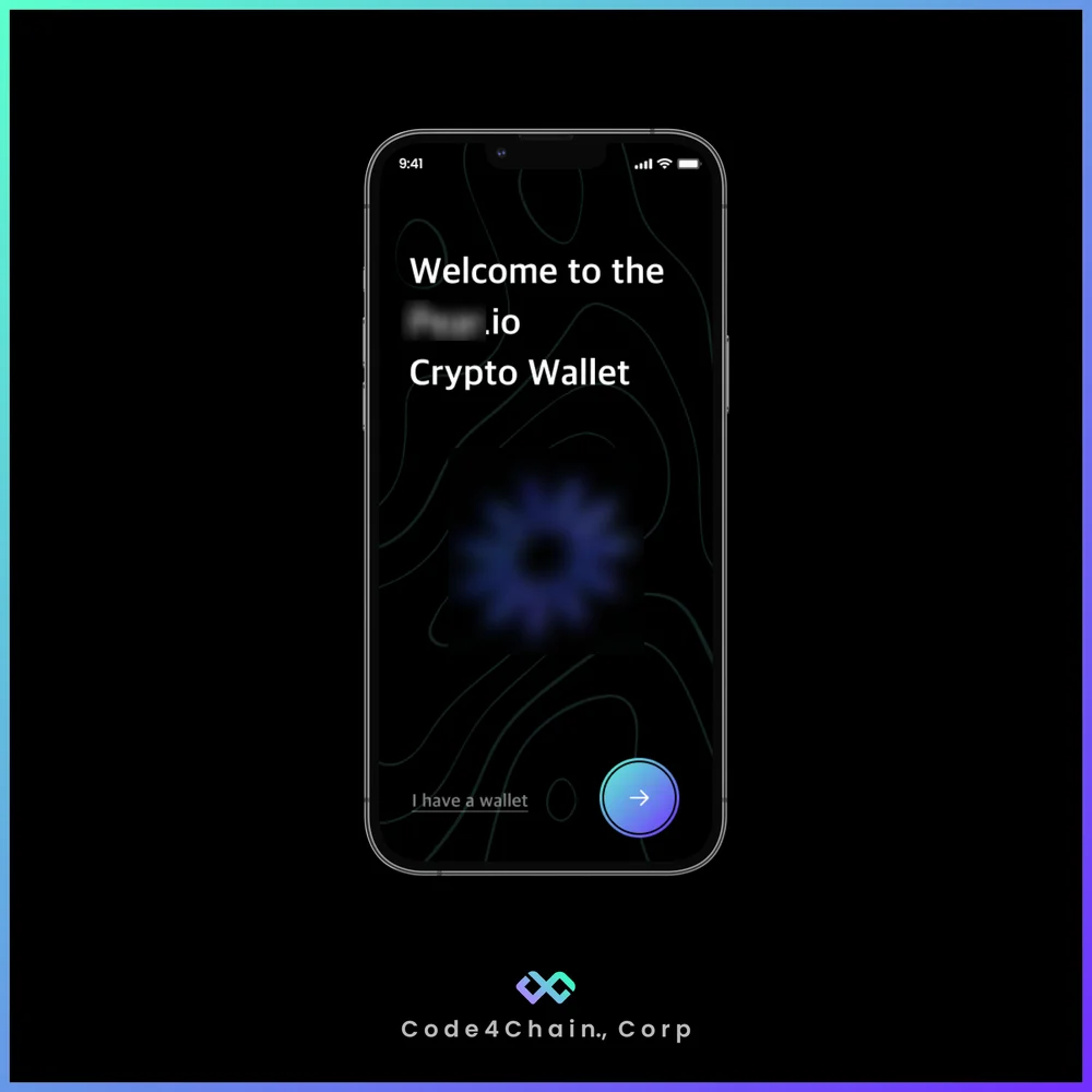 블록체인 지갑 개발 (ETH), 블록체인·NFT 포트폴리오 - 크몽
