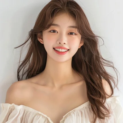 포트폴리오-Al모델 Al쇼핑몰모델 Al헤어모델 맞춤 제작