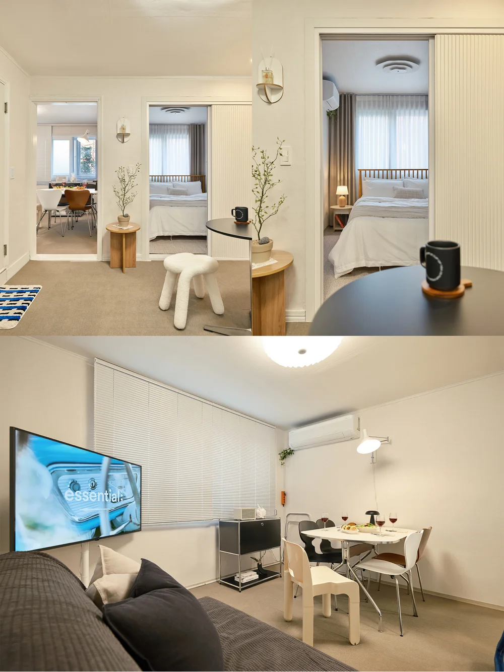 촬영/보정] 마포 에어비앤비 인테리어 사진 촬영 진행, 제품·홍보 사진 포트폴리오 - 크몽