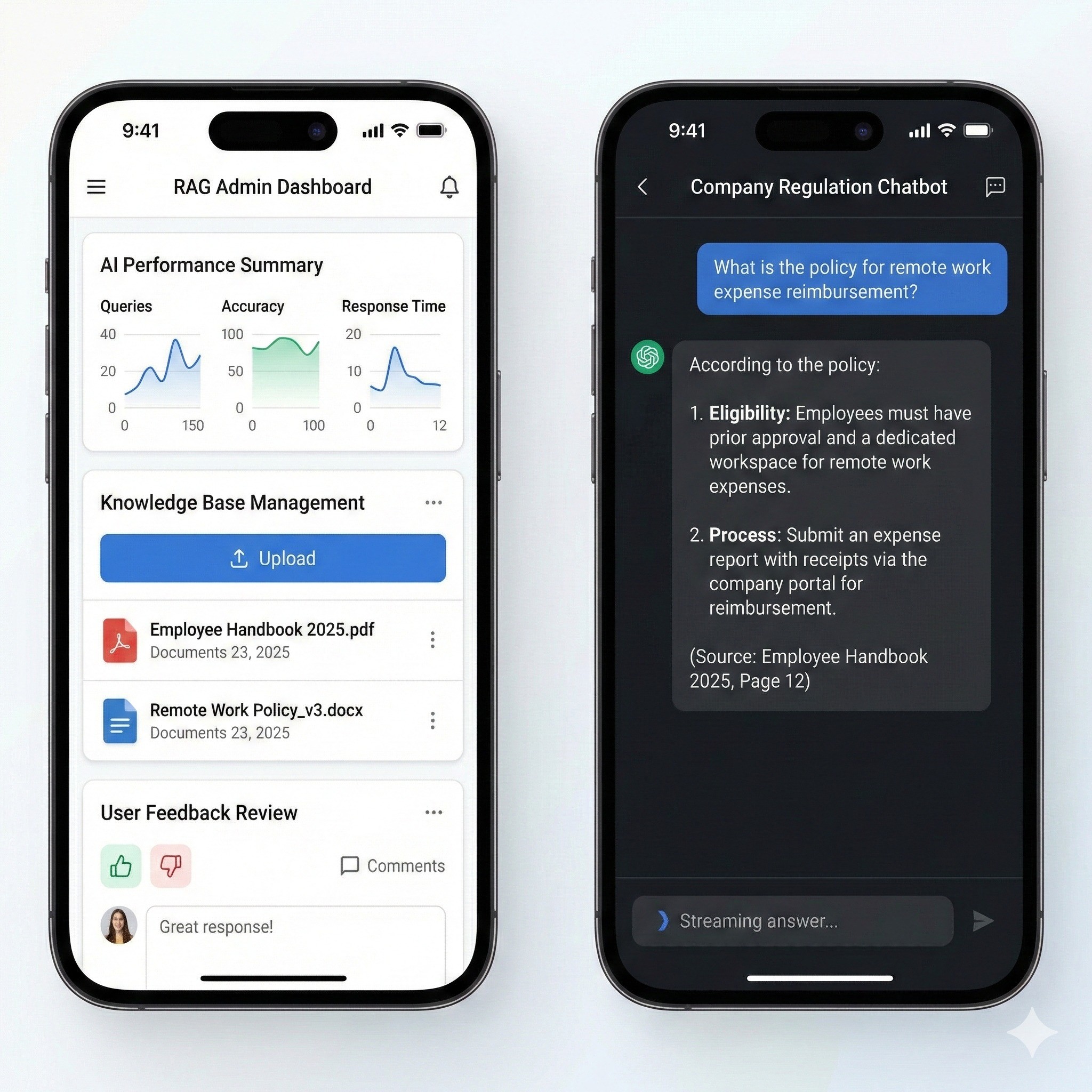 내부 자료 기반 질문 답변 AI: RAG로 뚝딱 만드는 사내 지식 챗봇 (Python 코딩 실습) 관련자료 3