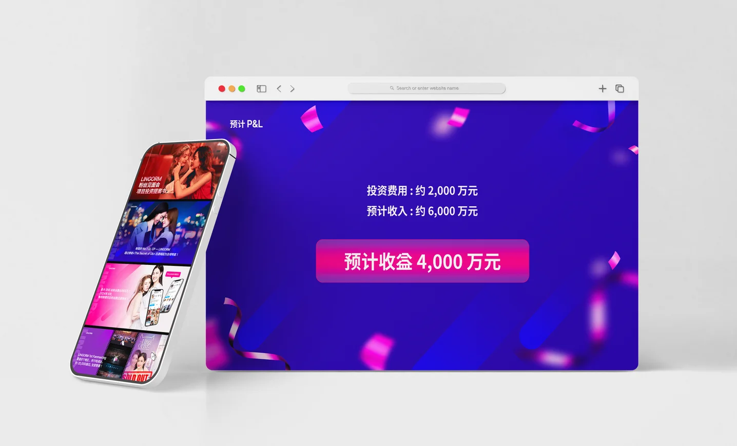 디자인 포트폴리오