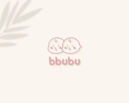 포트폴리오-아동복 브랜드 'bbubu'