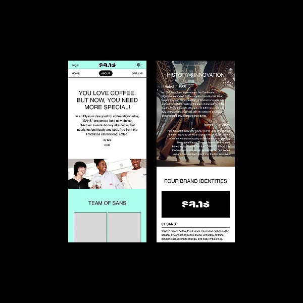 디자인 포트폴리오