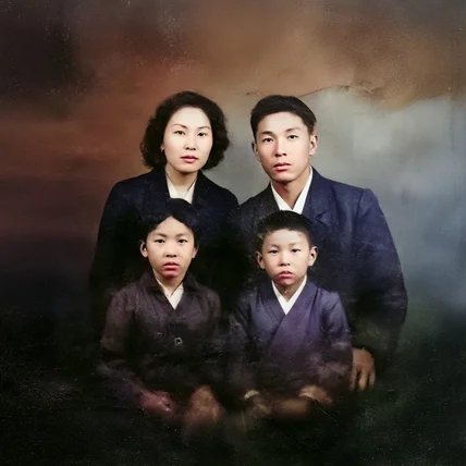 포트폴리오-사진 복원