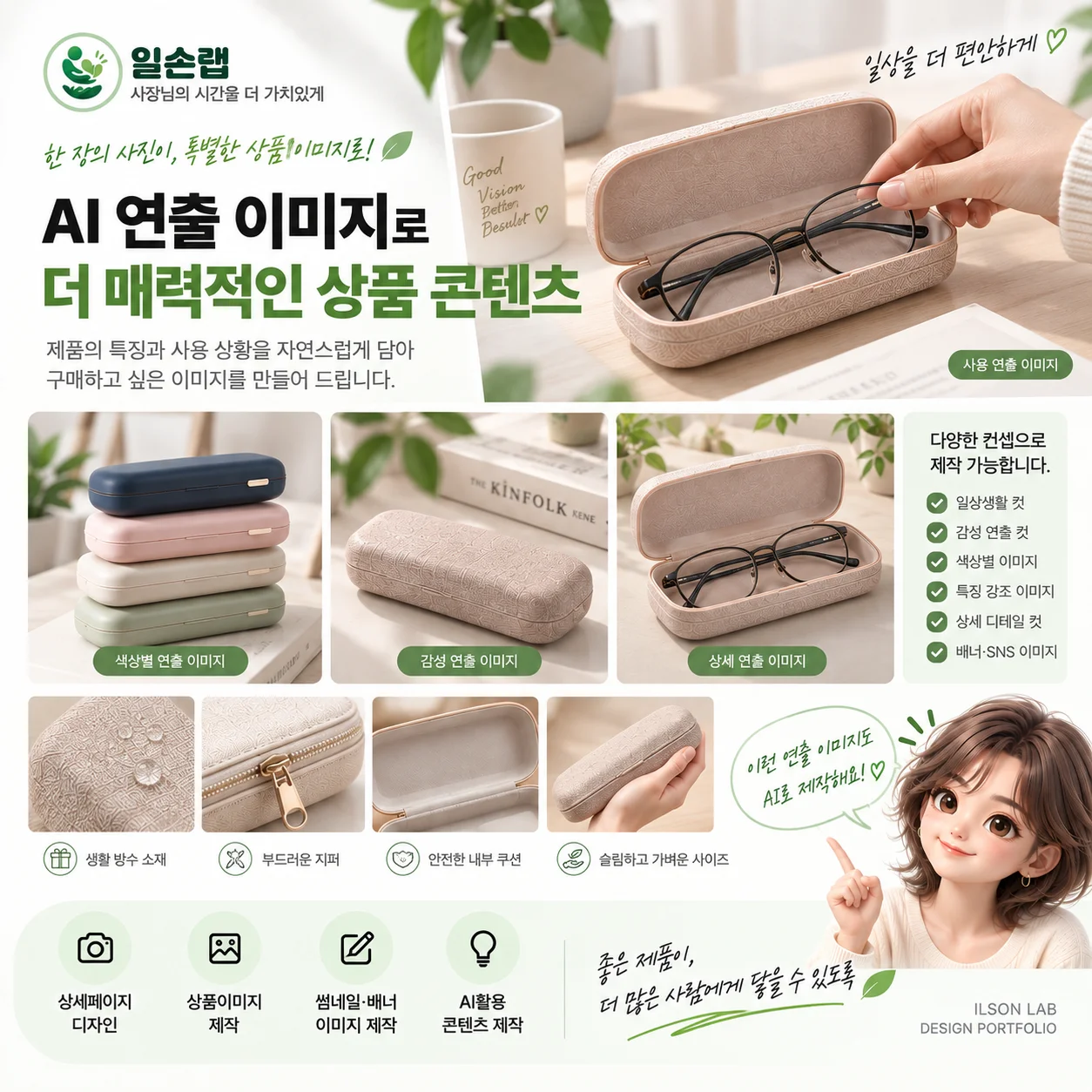 디자인 포트폴리오