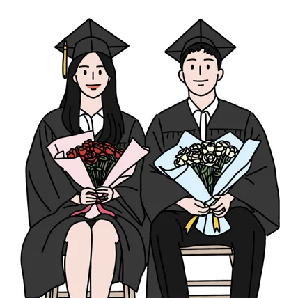포트폴리오-인물사진 라인드로잉5