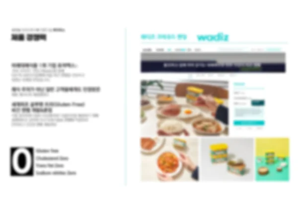 디자인 포트폴리오