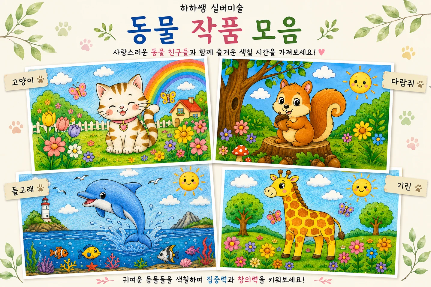 디자인 포트폴리오