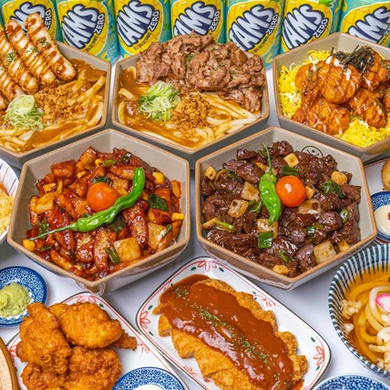 포트폴리오-[출장촬영] 핵밥 메뉴 & 컨셉촬영