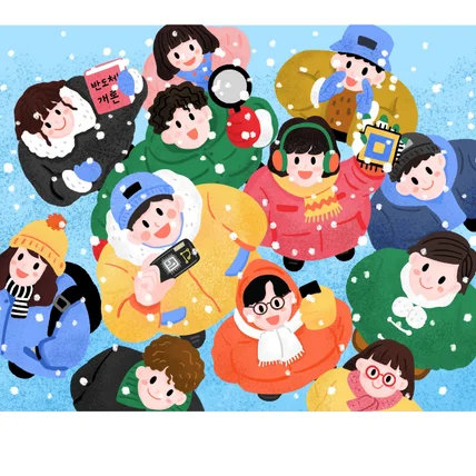 포트폴리오-교육 강의 홍보 포스터 이미지 제작