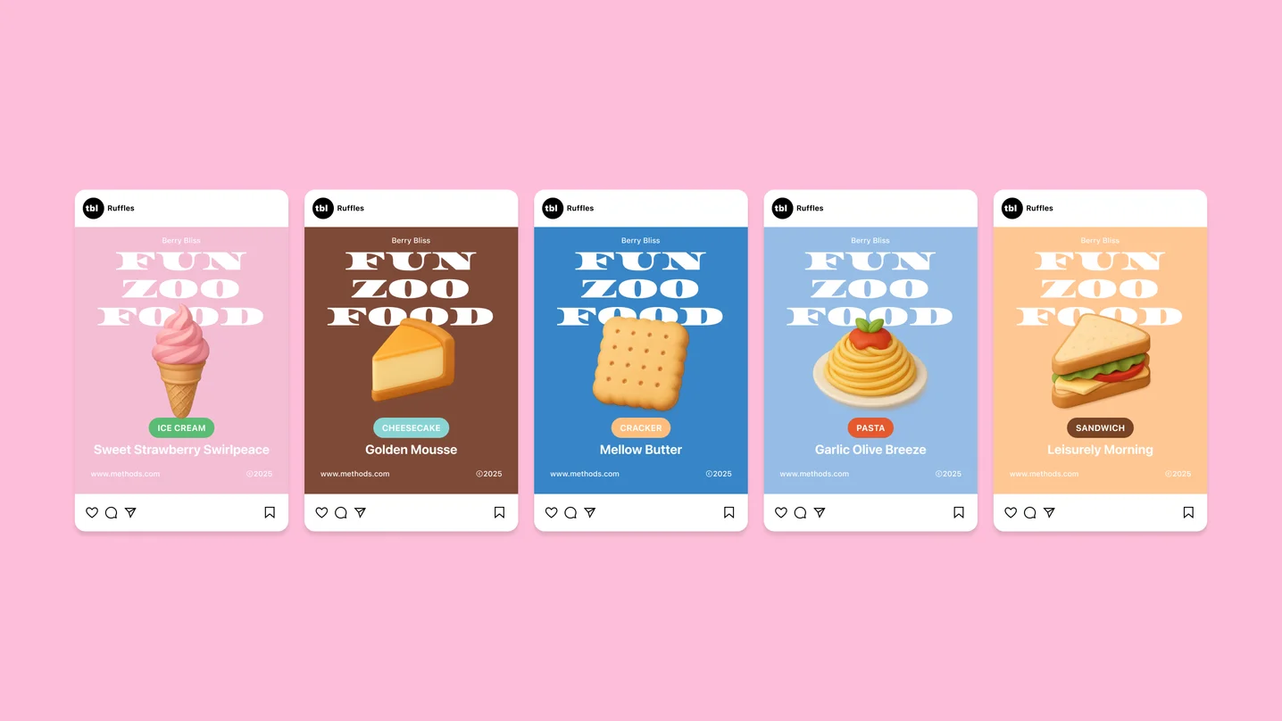 디자인 포트폴리오