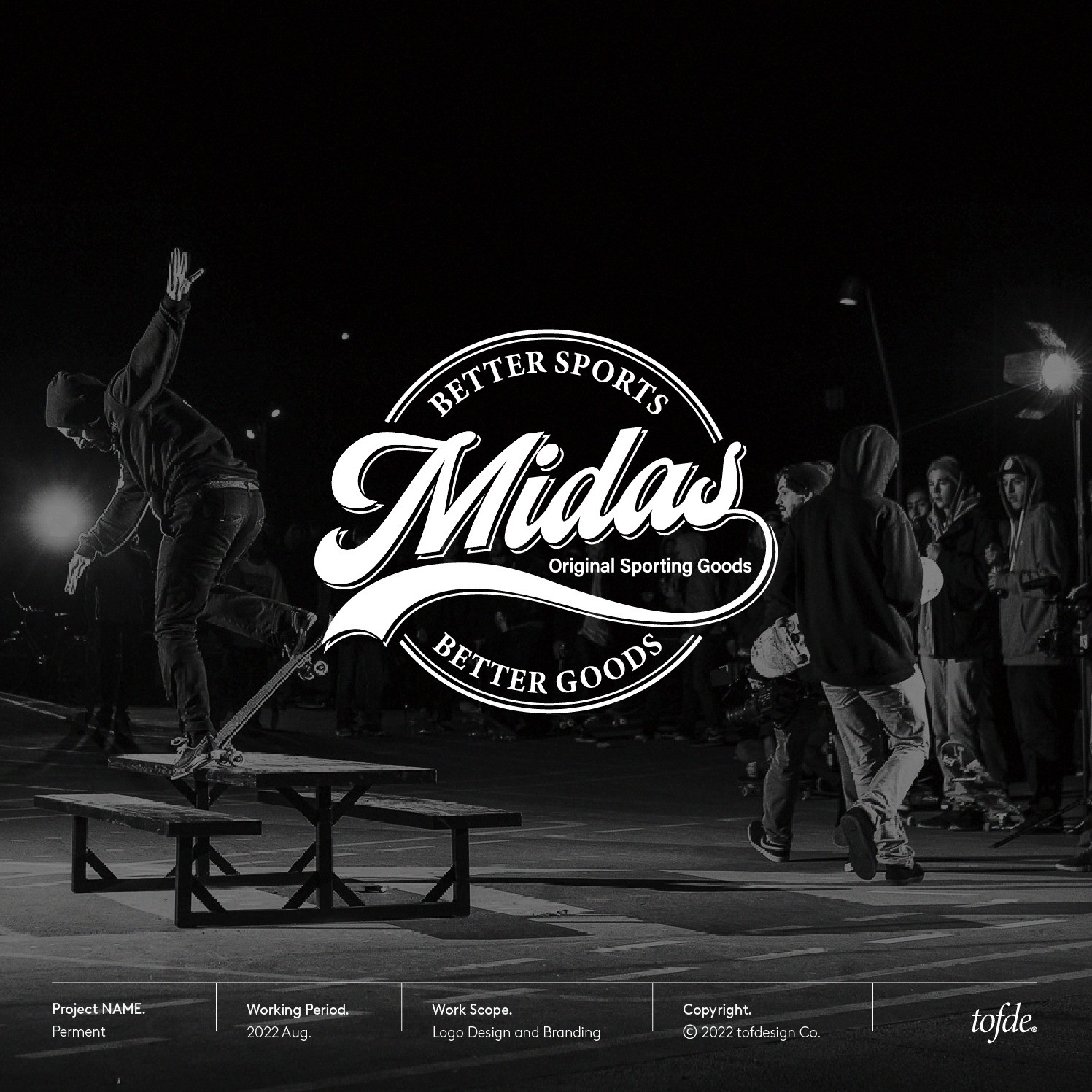 포트폴리오-Midas Branding