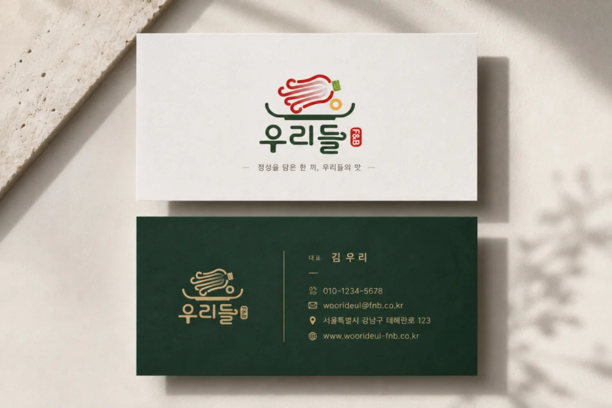 디자인 포트폴리오