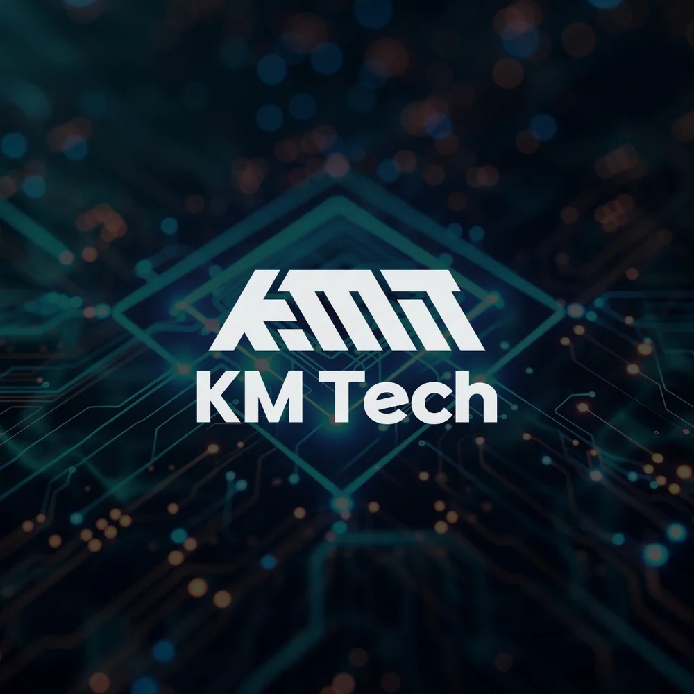 반도체 부품회사 로고제작, 로고 디자인 포트폴리오 - 크몽