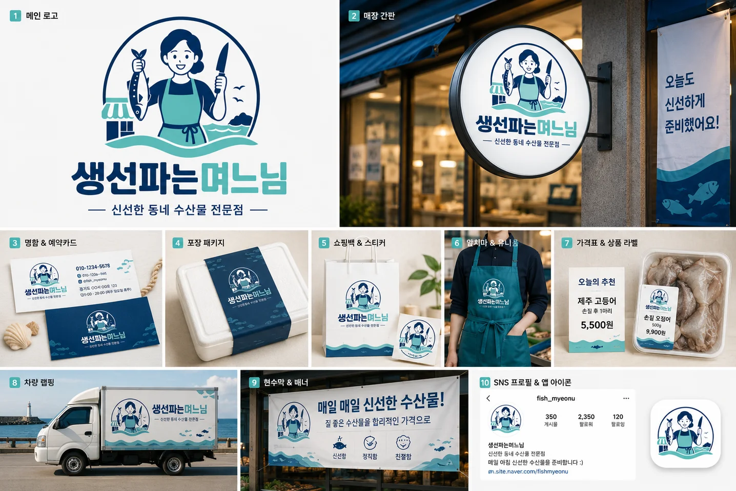 디자인 포트폴리오