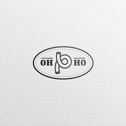 포트폴리오-OHPHO - LOGO DESIGN