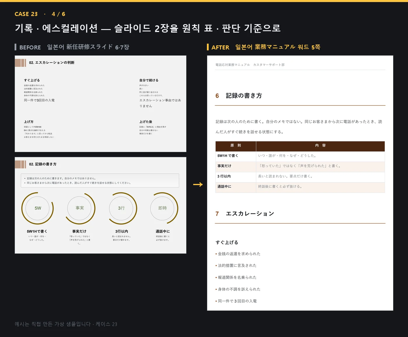 디자인 포트폴리오